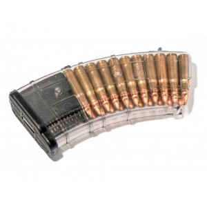 Магазин для ВПО-136, Mag SGA762 40-20/Tr [PUFGUN]